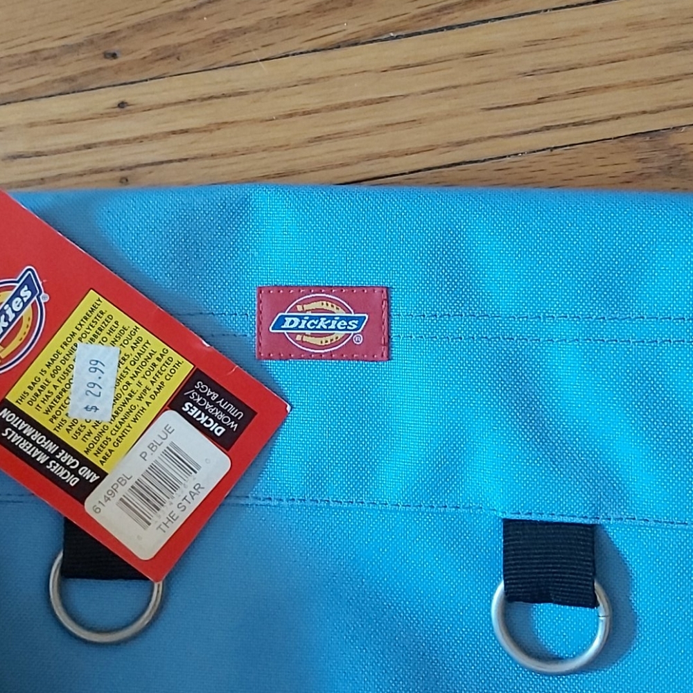 Dickies over the shoulder bag